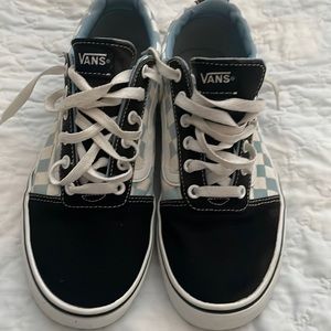 Women’s Vans Size 10
